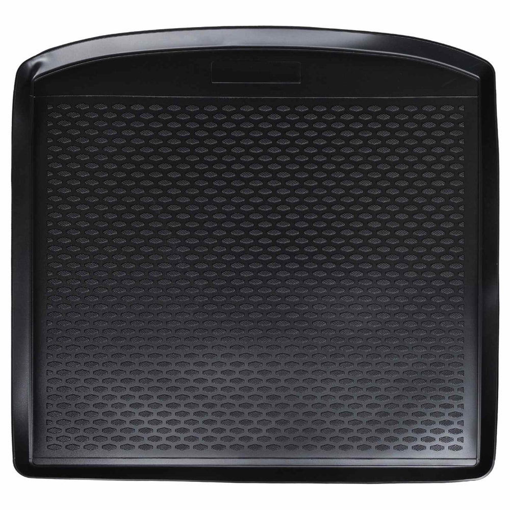 Vidaxl kofferbakmat zwart fiat tipo combi tpe