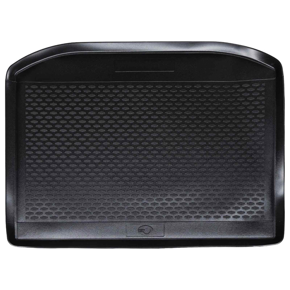 Vidaxl kofferbakmat zwart qashqai tpe
