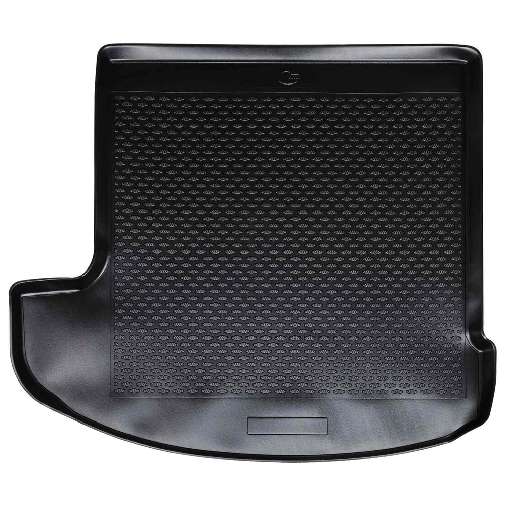 Vidaxl kofferbakmat zwart geschikt voor opel insignia combi tpe