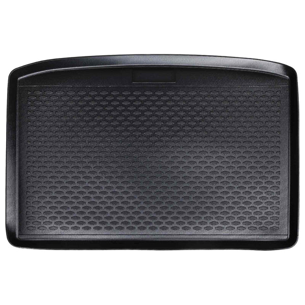 Vidaxl kofferbakmat geschikt voor hyundai 2018-2023 rubber