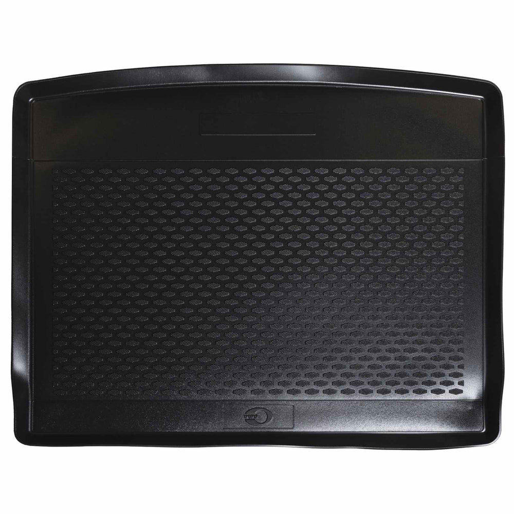 Vidaxl kofferbakmat zwart sportage rubber
