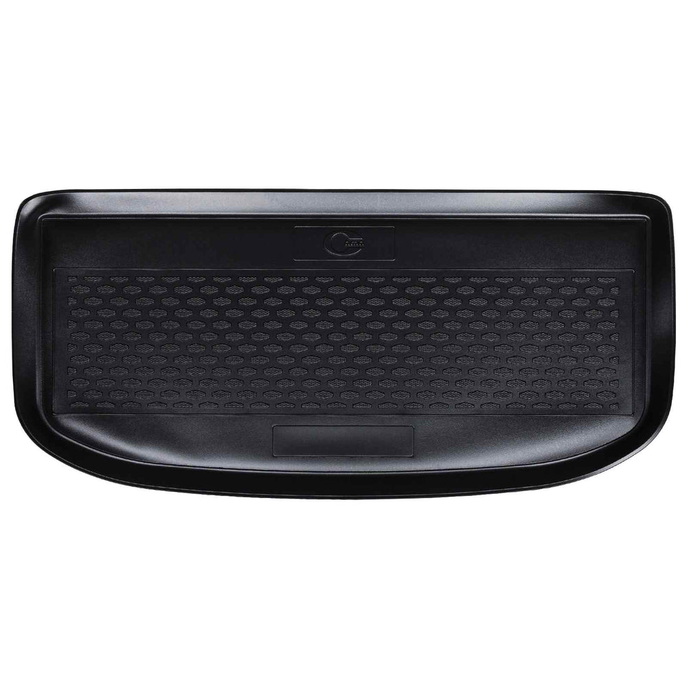 Vidaxl kofferbakmat zwart vw up rubber