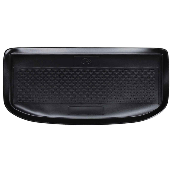 Vidaxl kofferbakmat geschikt voor vw up 2012- rubber