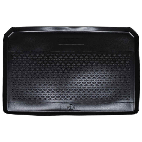 Vidaxl kofferbakmat geschikt voor citroen c3 2017-2024 rubber