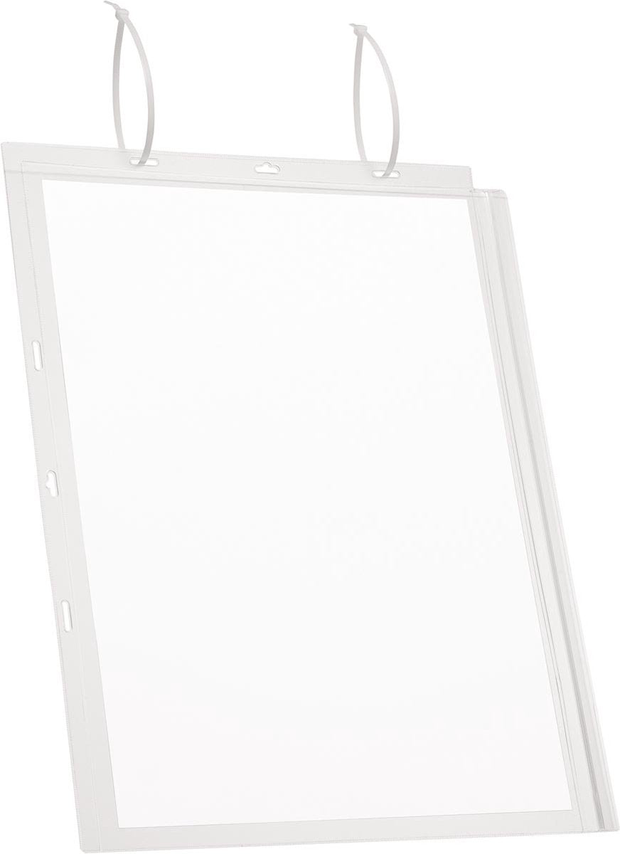 Durable infohoes waterbest. a3 met kabelbinders