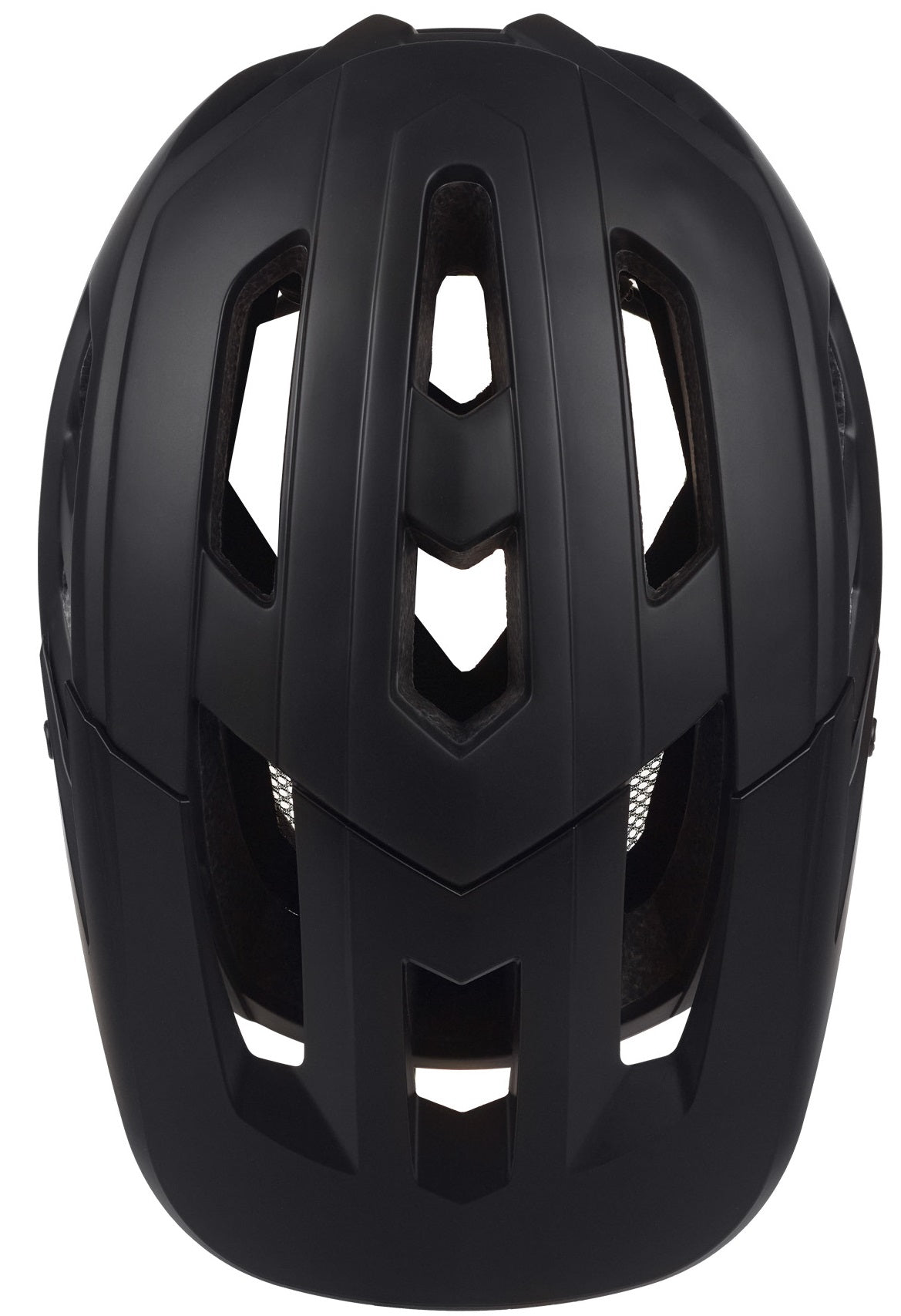 Polisport mountain pro fietshelm m 55-58cm zwart