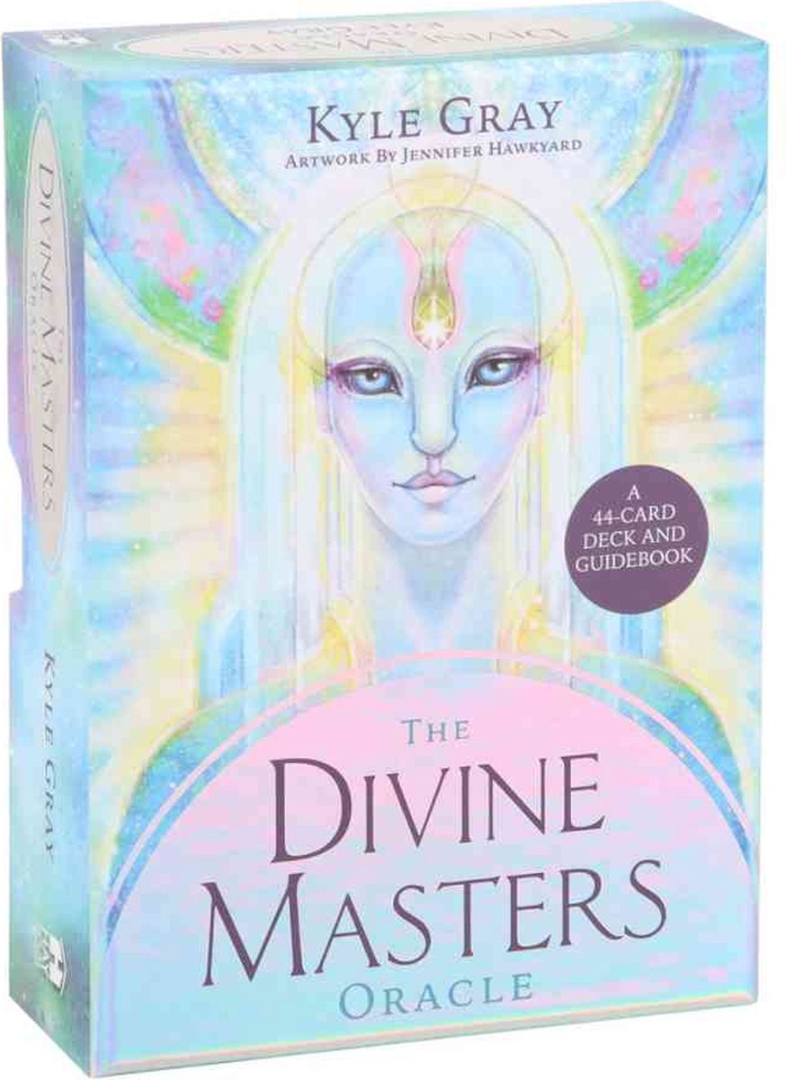 The divine masters oracle