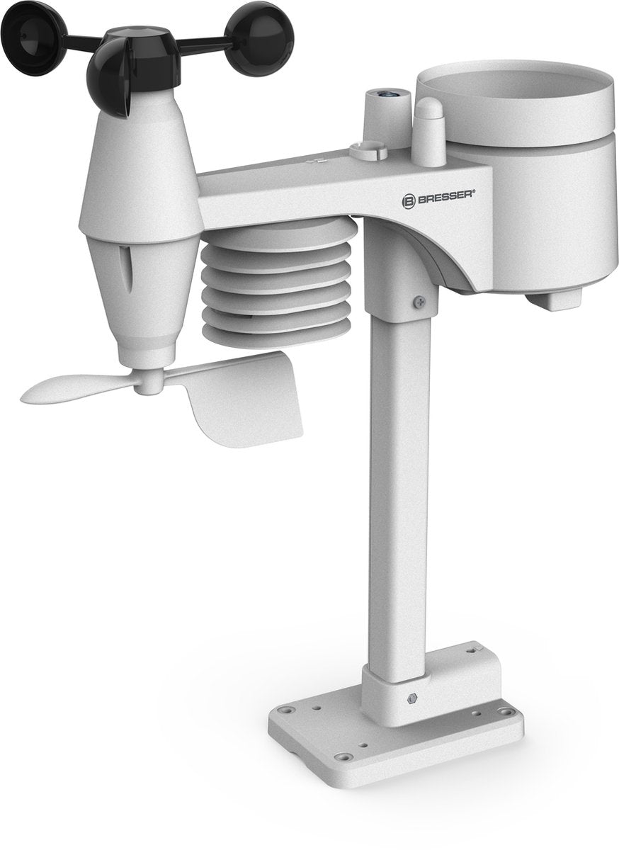 Bresser weestation - buitensensor voor weerstation 7003300 7002586 - zonder basissscherm