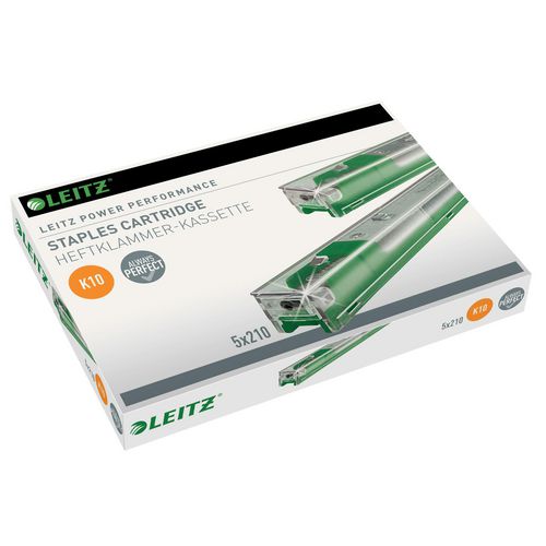 Leitz nietjescassettes k10