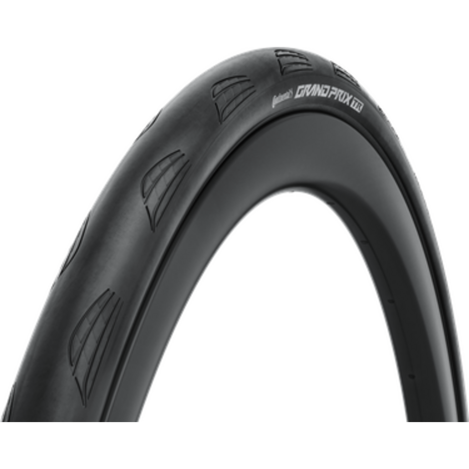 Continental vouwband grand prix tr 28-622 tr zwart