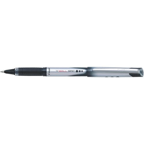 Rollerball pilot grip 07 kunststof 0,4 mm zwart