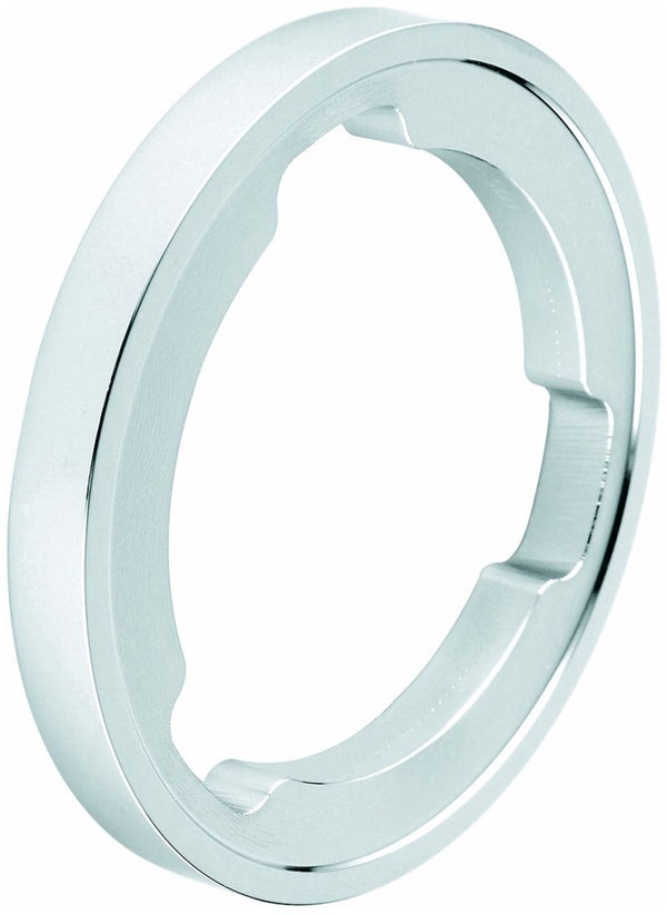 Grohe compensatieschijf 27180 voor rainshower euphoria douchesystemen chroom, 27180000