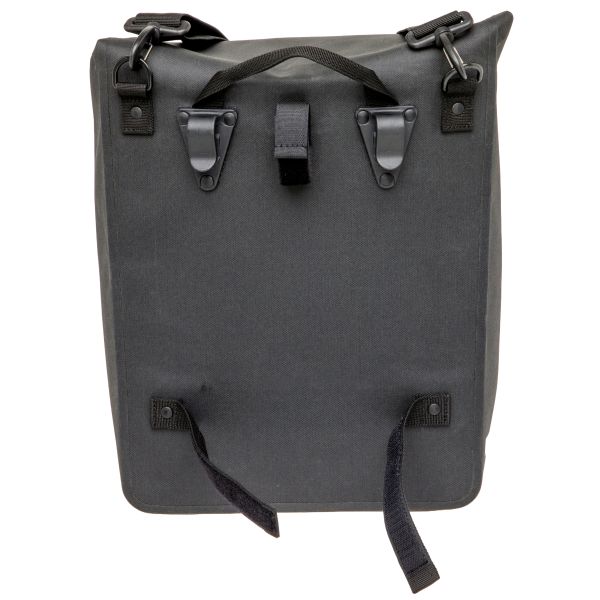 Newlooxs tas new looxs hamar enkel | antraciet | 19l