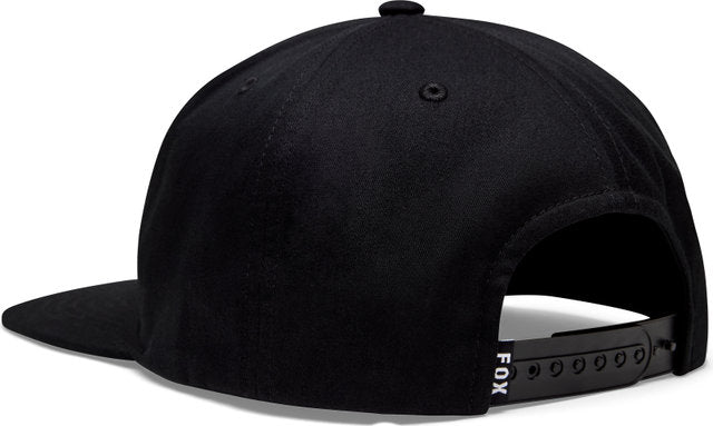 Fox head hello future snapback cap