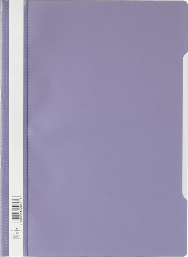 Durable snelhechtmap lila