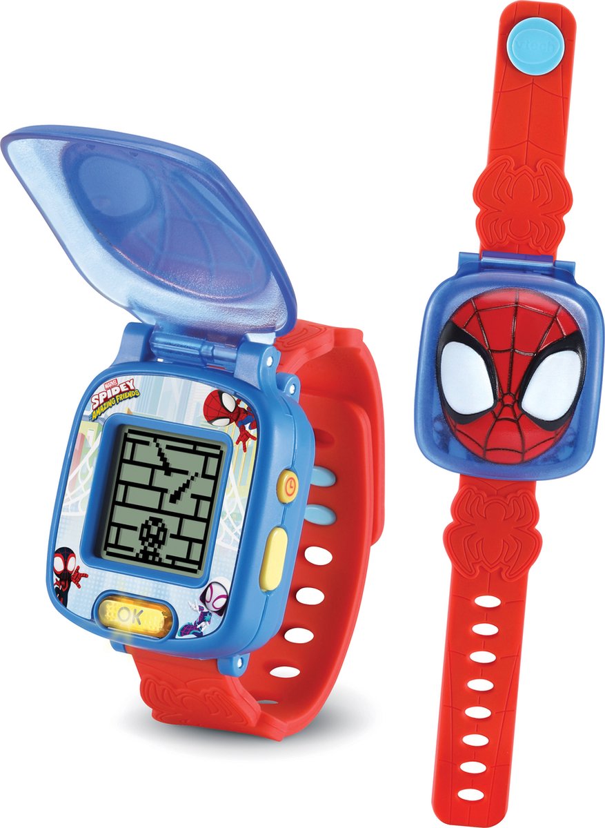 VTech Spidey Leerhorloge