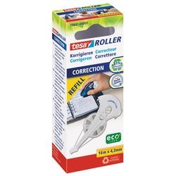 Navulling correctieroller tesa 4,2 mm (b) x 14 m (l)