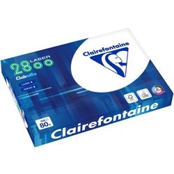 Clairefontaine clairalfa papier a3 80g 500v