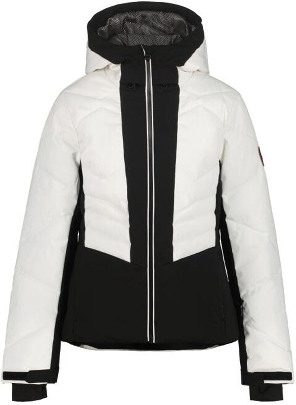Icepeak ellinwood dames ski jas - wit - 36