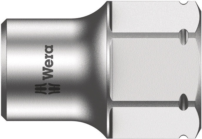 Wera 8790 fa zyklop steeksleutelinzet met 1 4 en zeskant hex 11-aandrijving, 12.0 mm - 1 stuk(s) - 05003684001