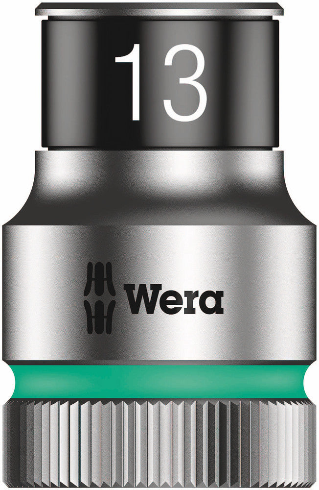 Wera 8790 hmc hf zyklop hand- en machinedop met 1 2 aandrijving met vasthoudfunctie , 16.0 mm - 1 stuk(s) - 05003736001