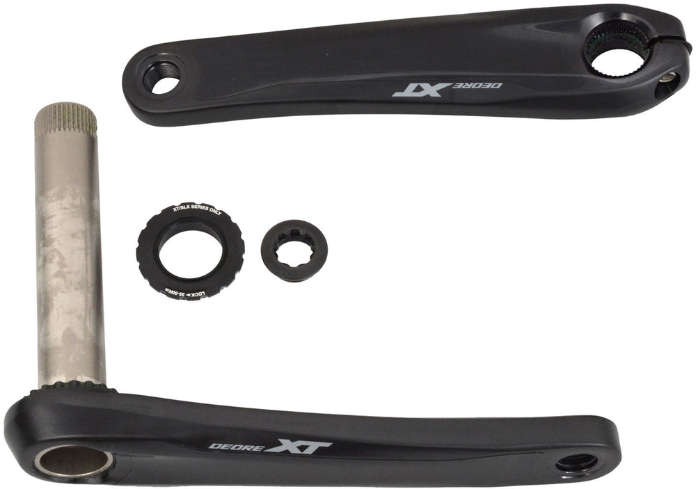 Shimano xt m8100 1x12-speed group i-spec ev 170mm 10-51