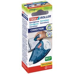 Tesa correctieroller roller 59880 8.4 mm wit 14 m 1 stuk(s)