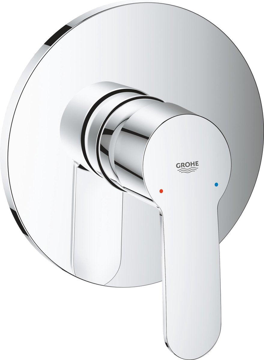 Grohe eurostyle cosmopolitan inbouw douchekraan - douchemengkraan - chroom
