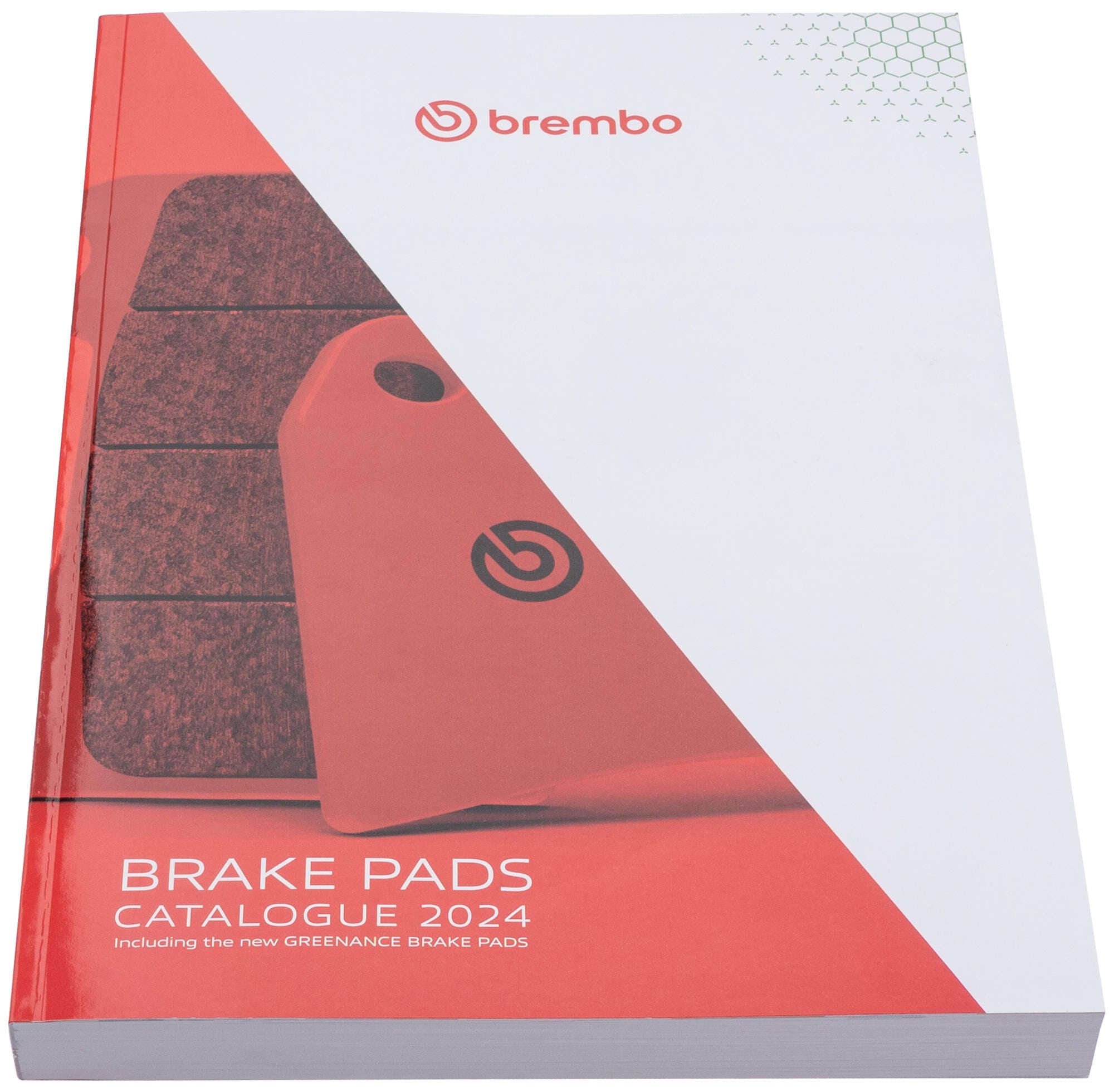 Brembo catalogus catalog 2024 brake pads