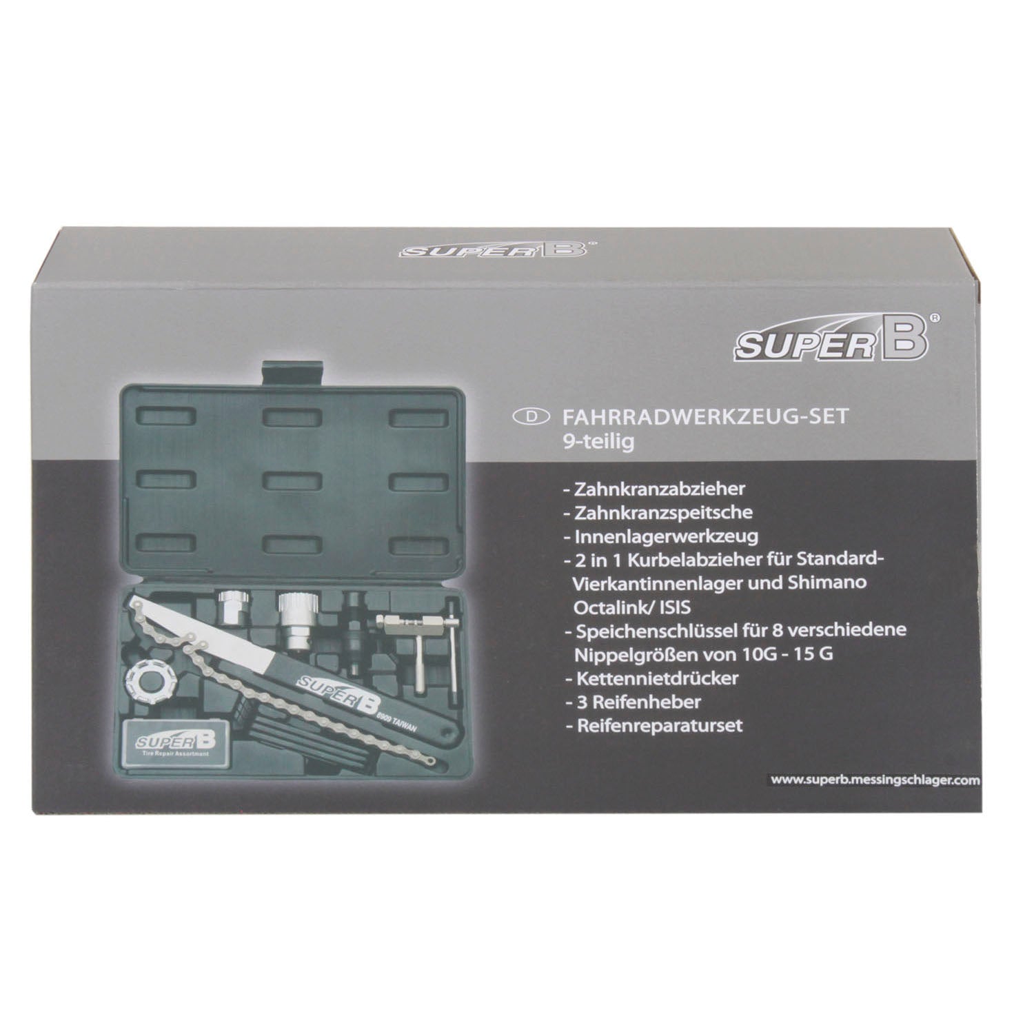 Super b bicycle tool case