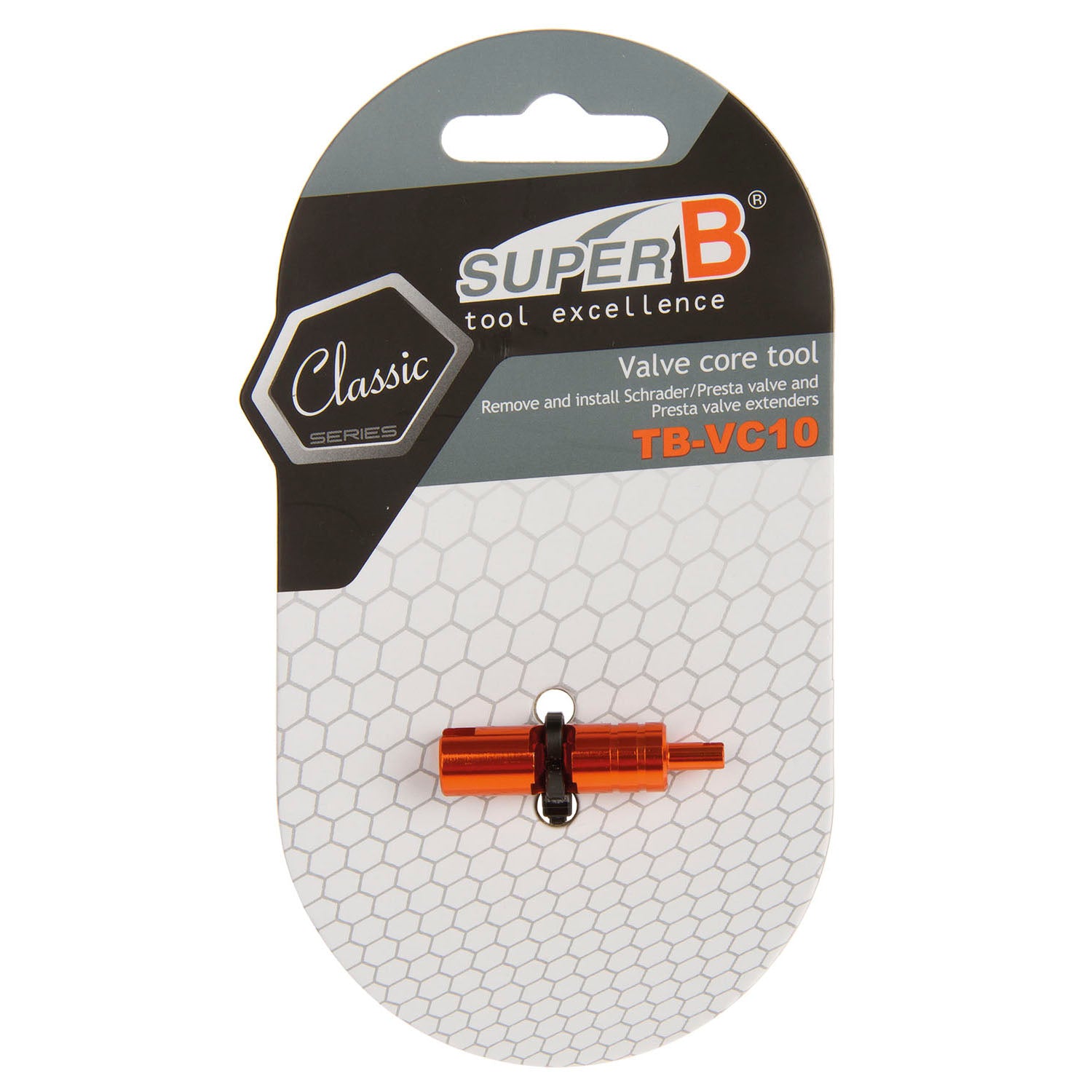 Super b tb-vc10 valve core tool