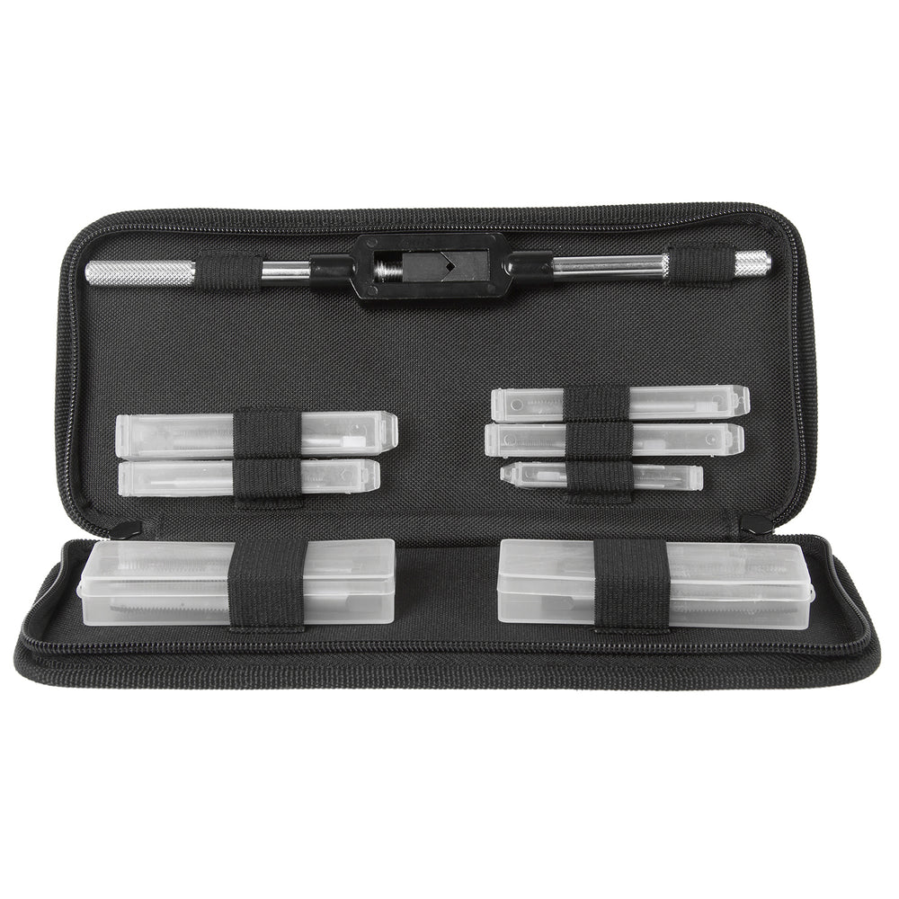 M-wave cut 10 thread cutting set