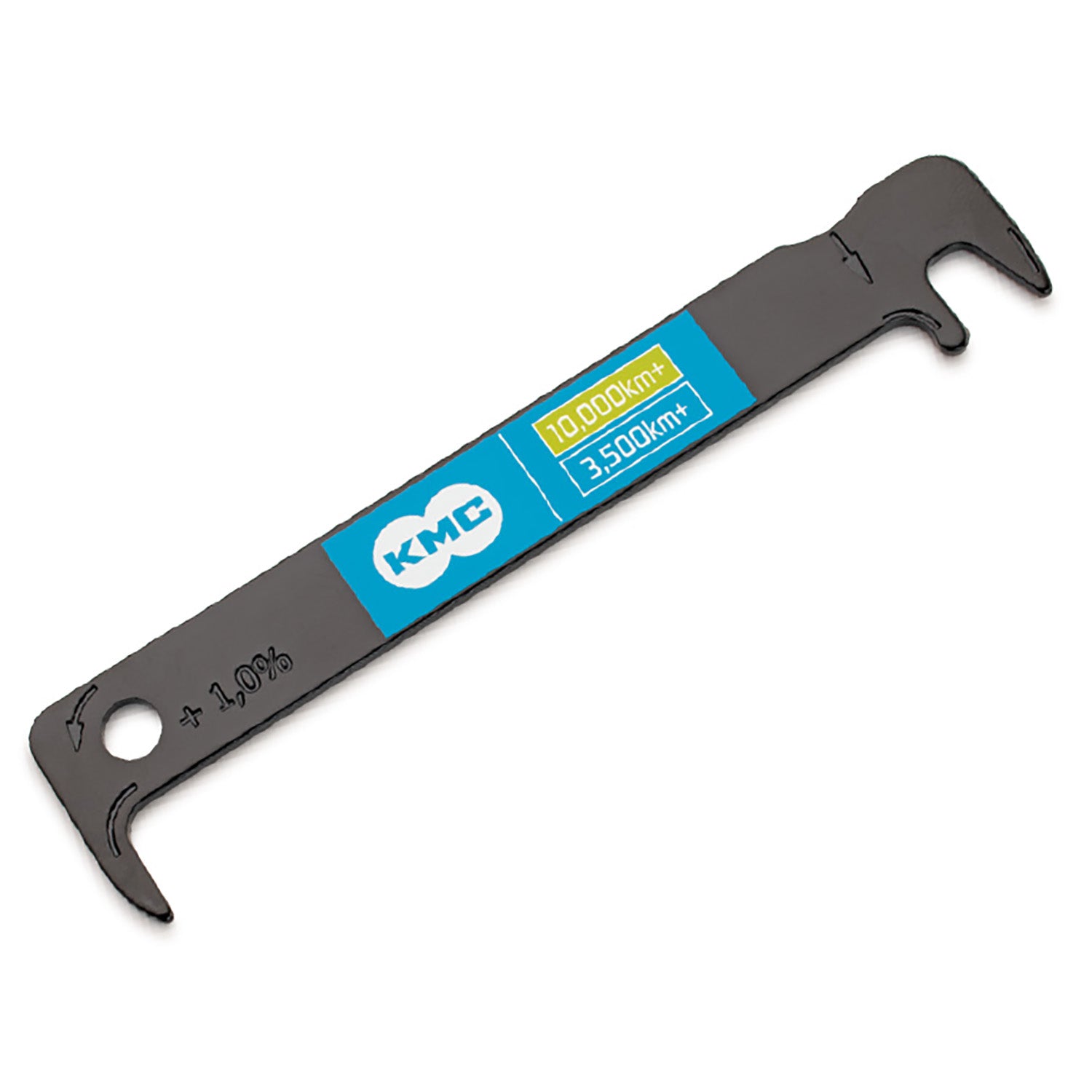 KMC Chain Checker 10,000KM+ sur la carte