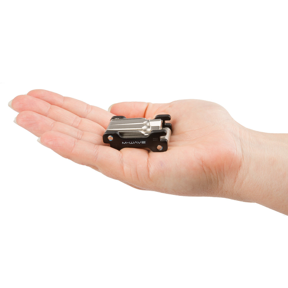 M-Wave M-wave mini multitool 12 delig 880955