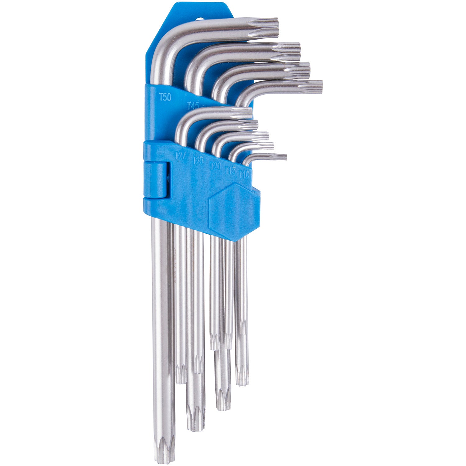 Ventura torx set t10 tm t50 (met gaatje)