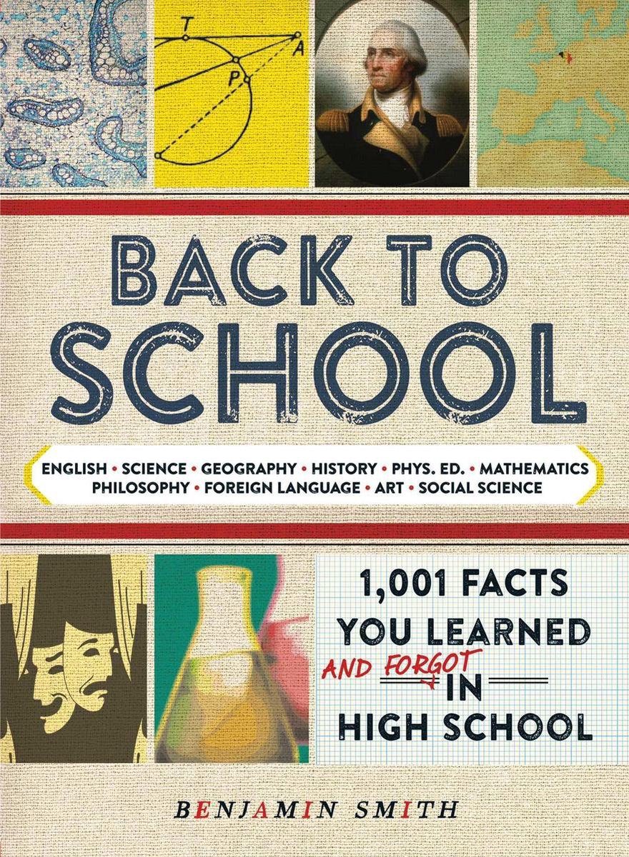 Back to school