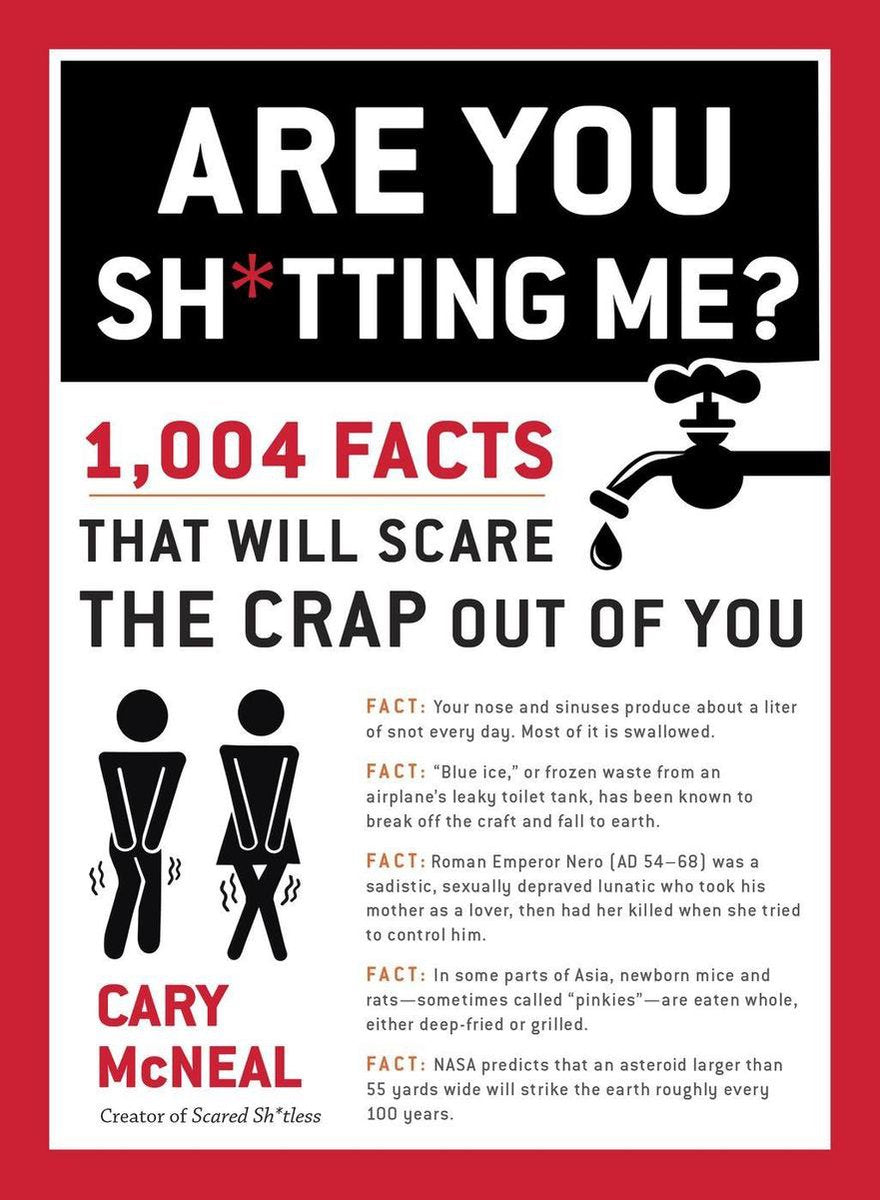 Are you sh*tting me?