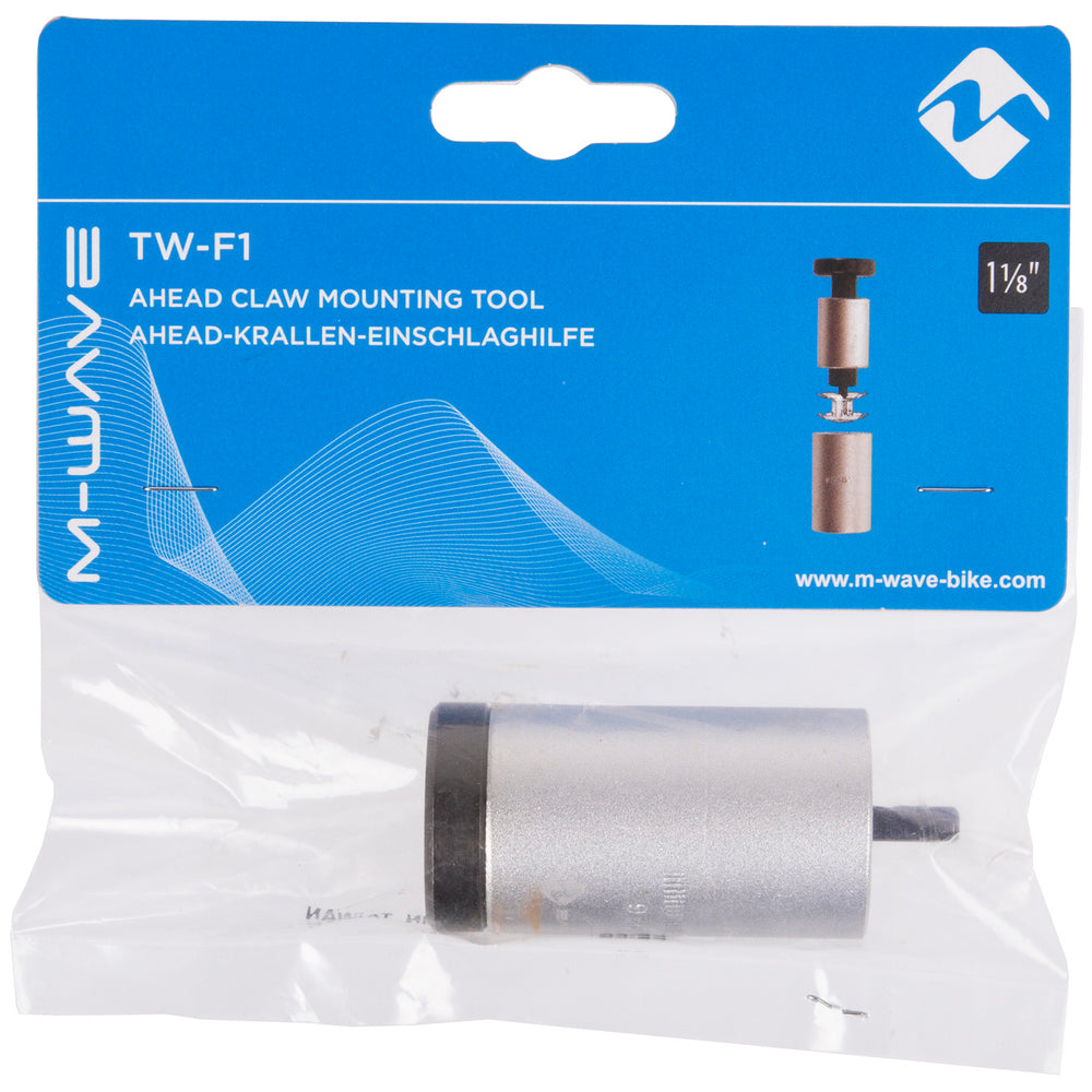 M-wave tw-f1 head set mounting tool