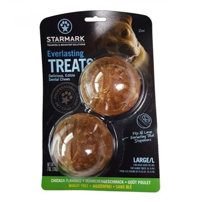 Starmark everlasting treats vegetarische kip