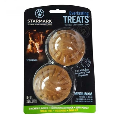 Starmark everlasting treats vegetarische kip