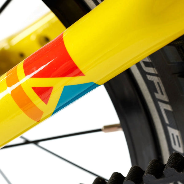 Academy grade 2 belt children's bike