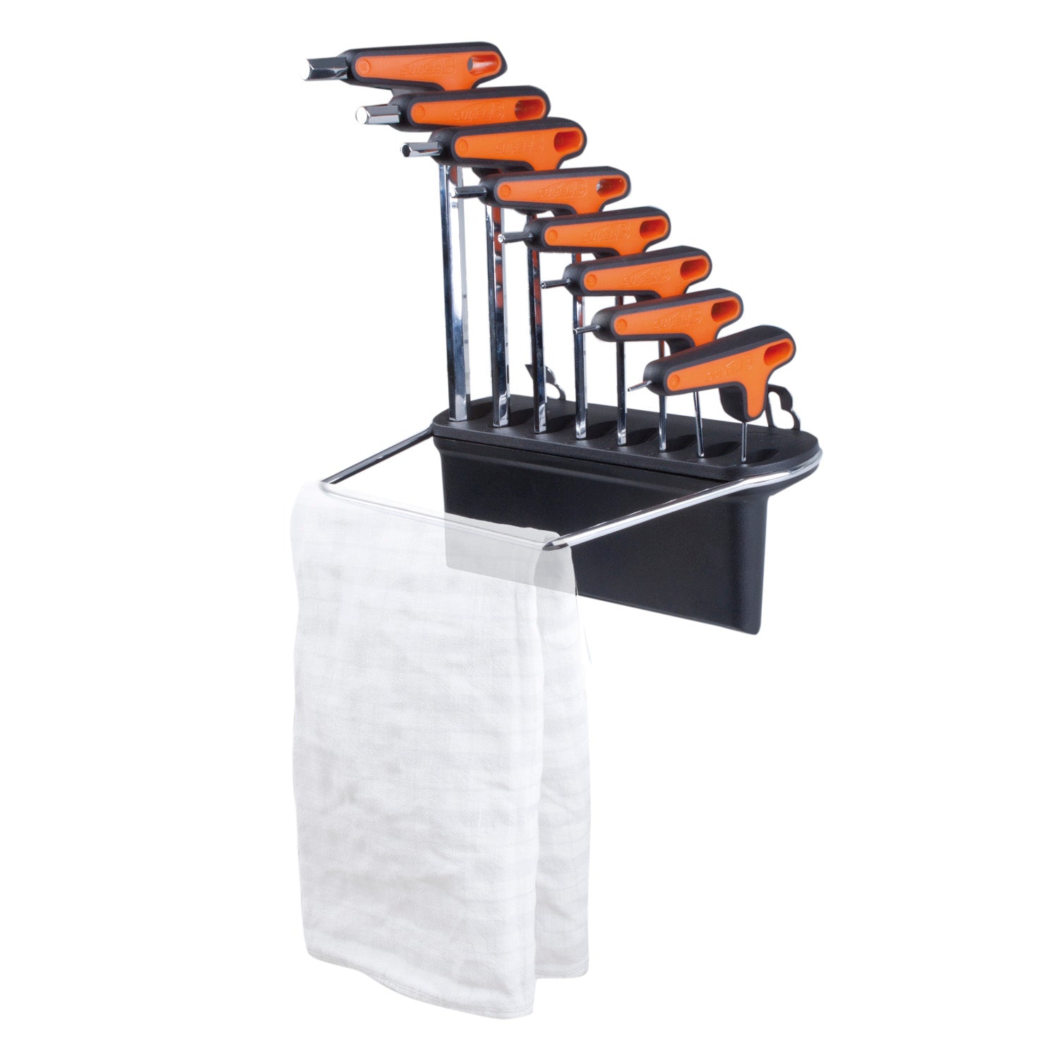 Super b tb-76160 allen key set