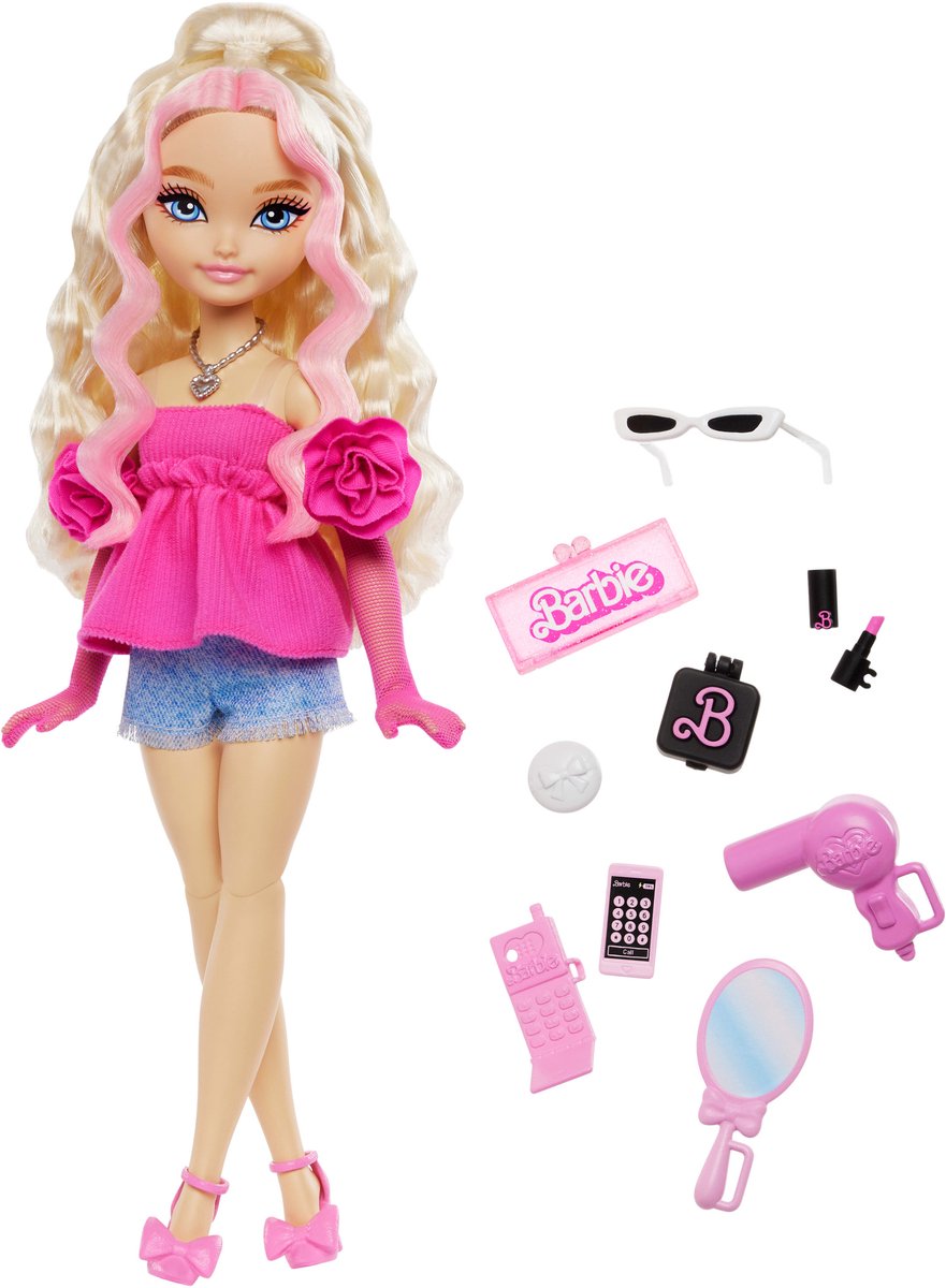Barbie droom tiener Malibu