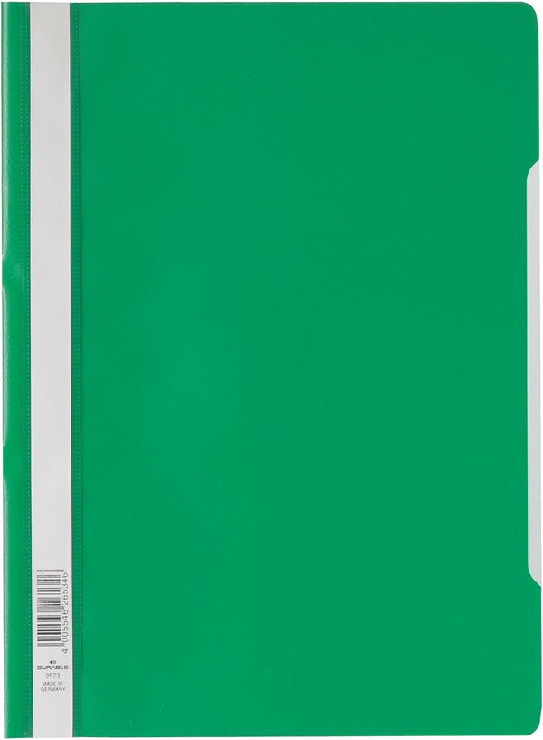 Durable snelhechter a4 2573 groen