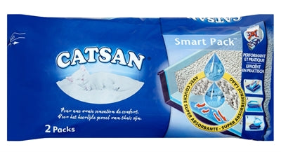 Catsan Smart-pakket