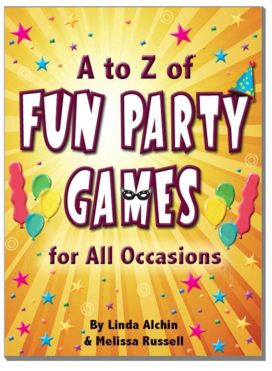 Ty a to z of fun par games for all occasions