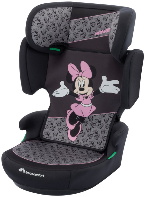 Bebeconfort disney road safe i-size - autostoeltje - authentic minnie - vanaf 3.5 tot 12 jaar oud