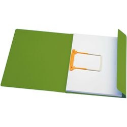 Clipmap secolor djois 512784 chloorvrij karton 310x250mm 270g 25mm groen