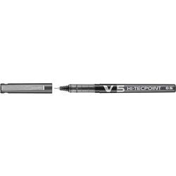 Rollerballpen pilot hi-tecpoint zwart