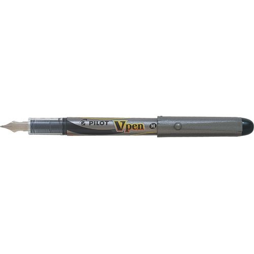 Vulpen pilot vpen iridium penpunt fijn 0,58 mm zwart
